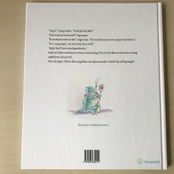 Ik ga bij Japie wonen.