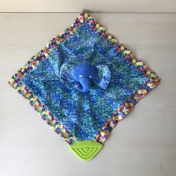 Knuffeldoekje.