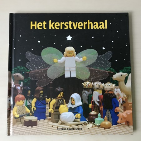 Lego: Het kerstverhaal