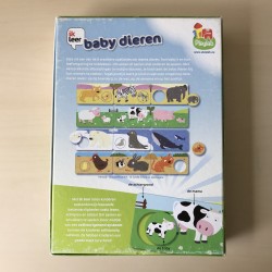 Ik leer: Baby dieren.