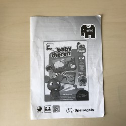 Ik leer: Baby dieren.