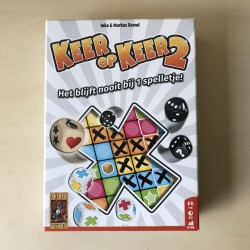 999 Games : Keer op keer 2.