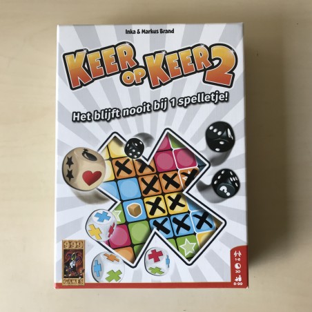 999 Games : Keer op keer 2.