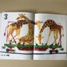 Eric Carle: 1,2,3 Ik tel de dieren en zie.