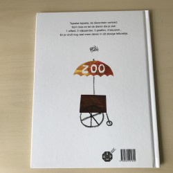 Eric Carle: 1,2,3 Ik tel de dieren en zie.