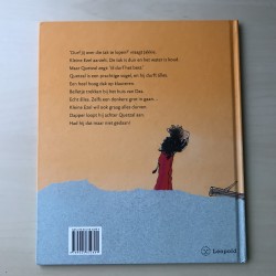 Rindert Kromhout : Kleine Ezel en de durfal