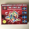Magneetstaafjes 96 stuks.