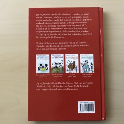 Annie M.G. Schmidt : Jip en Janneke Oe! een koe! Deel 4