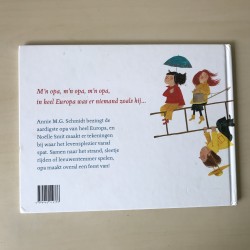 Annie M.G. Schmidt : M’n opa
