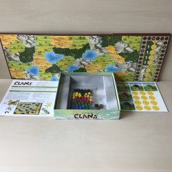 Clans : Stammenstrijd in de Prehistorie