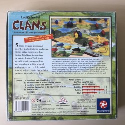Clans : Stammenstrijd in de Prehistorie