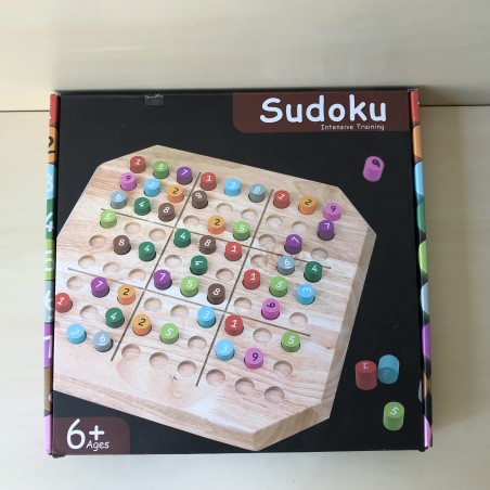 Sudoku.