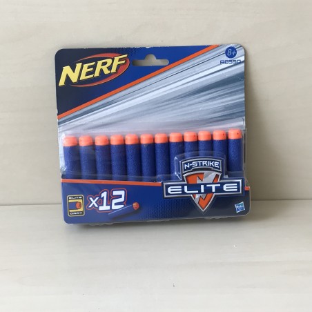 Nerf : Nieuw. 12 x elite Dart
