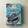 Weetjes kwartet : Extreme sporten