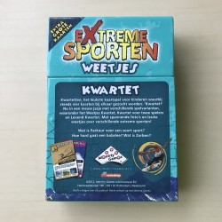 Weetjes kwartet : Extreme sporten