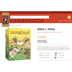 999 Games : Ring L Ding