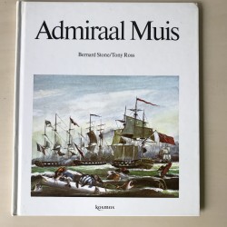 Admiraal muis