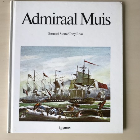 Admiraal muis