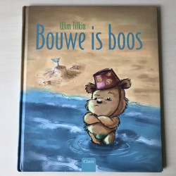 Bouwe is boos