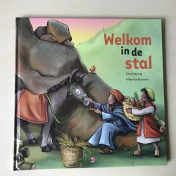 Welkom in de stal