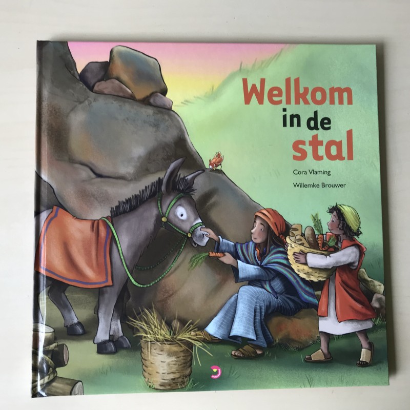 Welkom in de stal