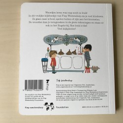 Fiep in woordjes