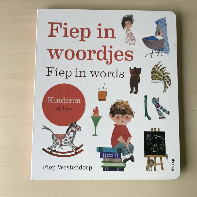 Fiep in woordjes