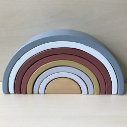 Little Dutch : Regenboog.