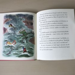 Gouden Boekjes : Sloffie sleepboot