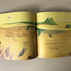 Oma kakel vertelt. De allermooiste dierenverhalen voor een nacht vol zoete dromen.