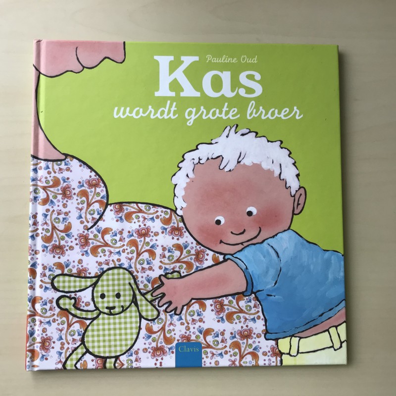 Kas wordt grote broer