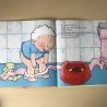 Kas op het potje