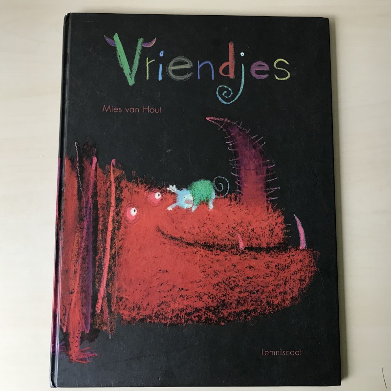 Mies van Hout: Vriendjes