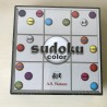 Sudoku Color. Nieuw.