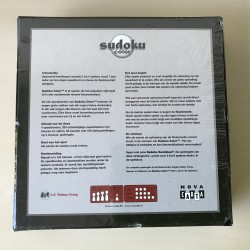 Sudoku Color. Nieuw.
