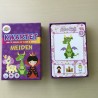 Kwartet: Meiden.