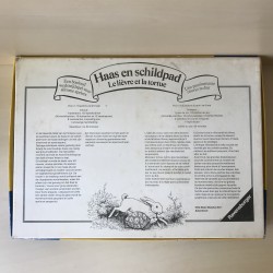 Haas en Schildpad.