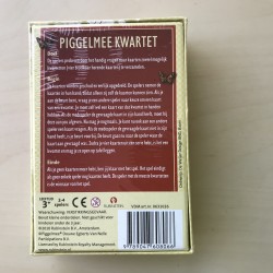 Kwartet : Nieuw. Piggelmee, kabouter kwartet.