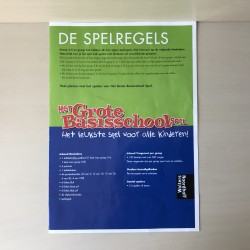 Het grote basisschoolspel: Basisdoos