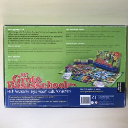 Het grote basisschoolspel: Basisdoos