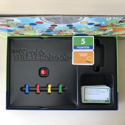 Het grote basisschoolspel: Basisdoos