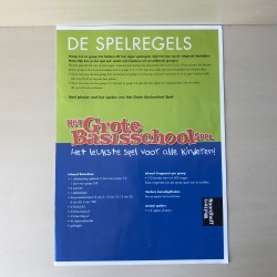 Het grote basisschoolspel: Basisdoos