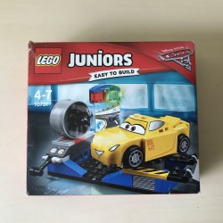 Lego: Cars juniors