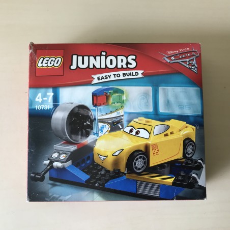 Lego: Cars juniors