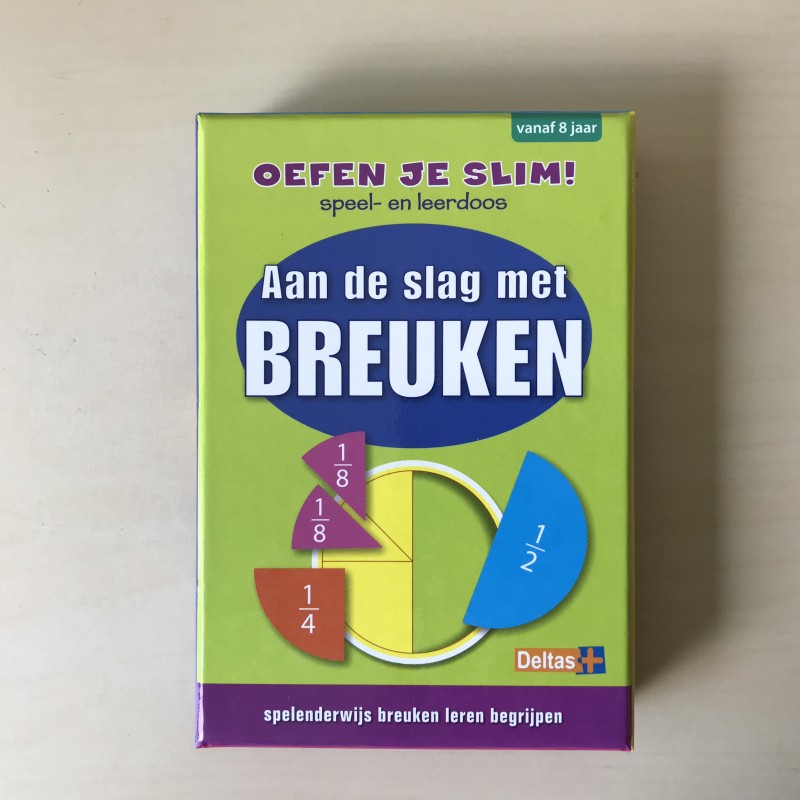 Aan de slag met breuken