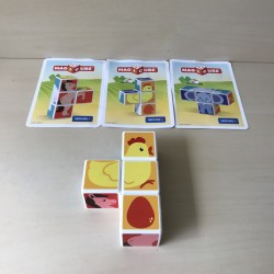 Dieren : Geomag. Magicube.