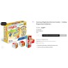 Dieren : Geomag. Magicube.
