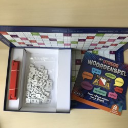 Het Utregs woordenspel.