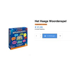 Het Utregs woordenspel.