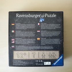 Escape puzzle : 759 stukjes. In het vampierslot.